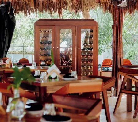 Hacienda Cenote San Ignacio Отели в г. Чочола