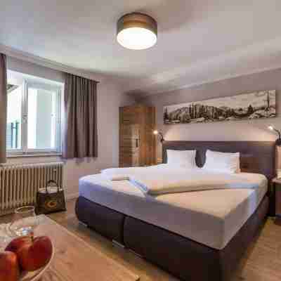 Sporthotel Austria Rooms