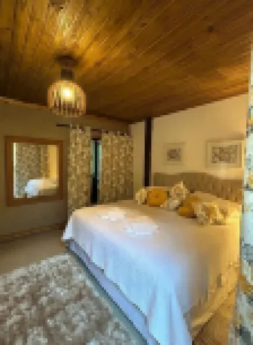 Campos do Jordão Chalés