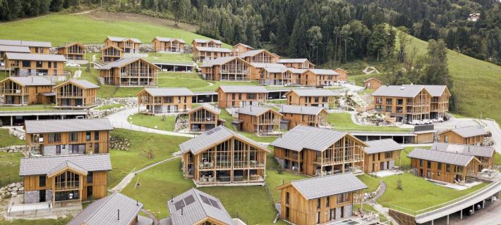 Nice Apartment with Sauna Hotels in Haus