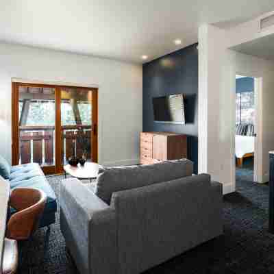 Gravity Haus Truckee Rooms