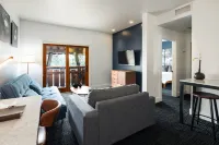 Gravity Haus Truckee Hotel di Truckee