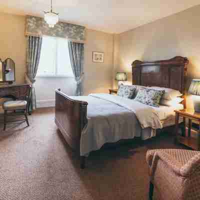 Rowton Castle Rooms