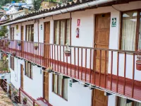 Samay Wasi Youth Hostel Hotels near Qenko