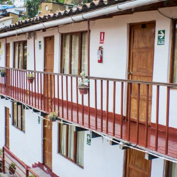 Samay Wasi Youth Hostel