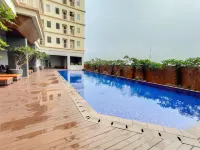Simply Look Studio Tamansari Mahogany Karawang Apartment Các khách sạn ở West Telukjambe