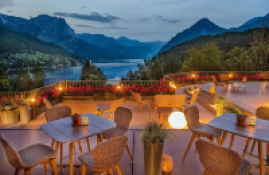 MONDI Chalets am Grundlsee