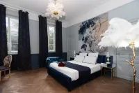 Château l'Escale Hôtels à : Mésanger