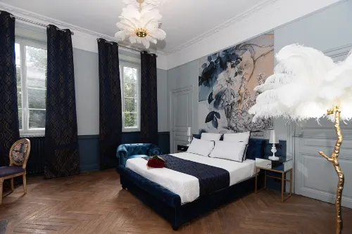Chateau l' Escale - Homestays