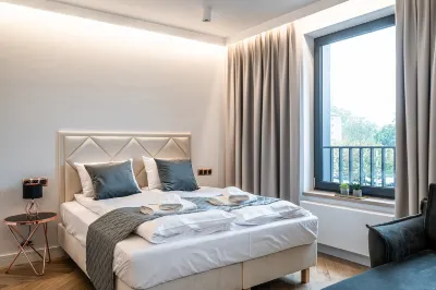 RentPlanet - Apartamenty Jagiełły Hotel in zona Wroclaw Glowny Station