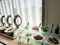 Green Rich Hotel Yamaguchi Yuda Onsen - breakfast