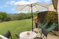 Hotel le Mas de Castel - Piscine Chauffee Hotels in Sarlat-la-Caneda