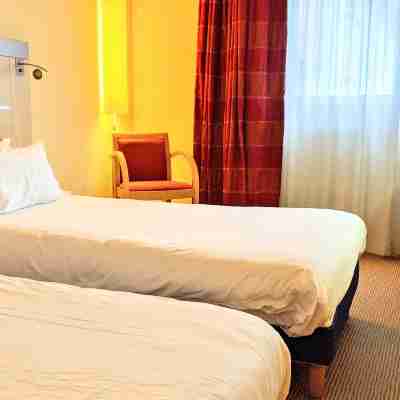 Le Domaine des Fontaines Rooms