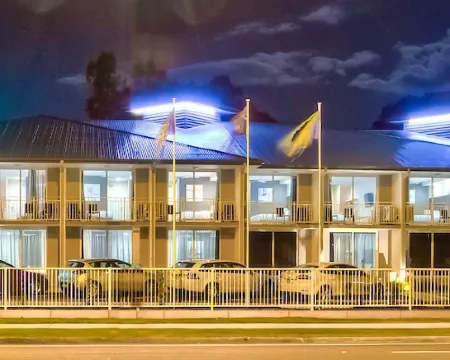 馬瑟爾布魯克雷明頓酒店 莫斯韋爾布魯克酒店