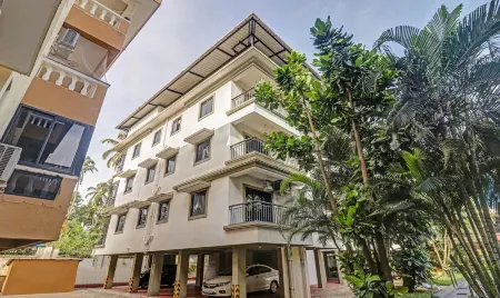 Treebo Aquamarine Arpora