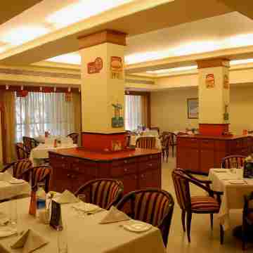 City Inn Dining/Meeting Rooms