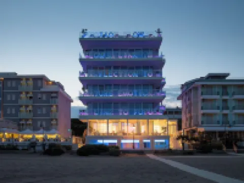Unico Hotel Caorle Hotels in Caorle