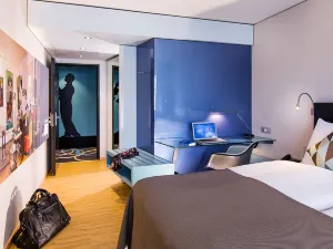 호텔 아르테 콘그레스젠트룸