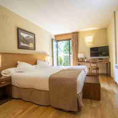 Hotel & Restaurante Peña Rooms