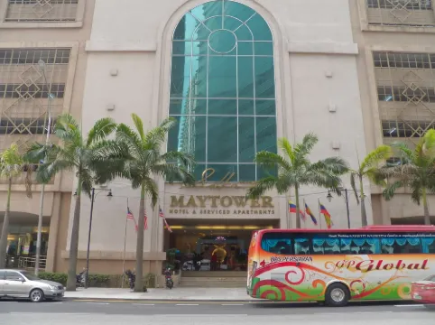 Maytower Apartment Außen Photos