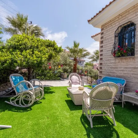 Cunda Villa Anka