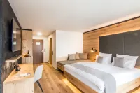 Wirthshof Hotel & Chalets Hotels in Markdorf