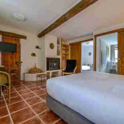 Fraisse Hebergement Rooms
