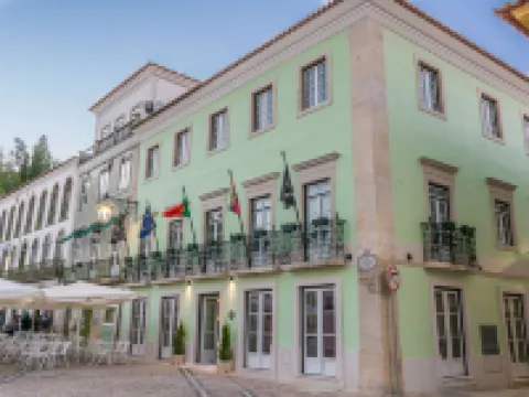 Hotel República Boutique Hotel Tomar otelleri