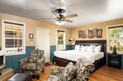 Prescott Pines Inn Отели рядом с достопримечательностью «the spot... a Child's Museum»