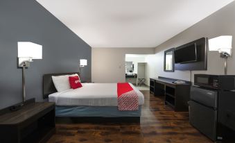OYO Hotel St Helens or