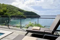 Les Galets Rouges Lodges & Spa Hotel a Basse Terre