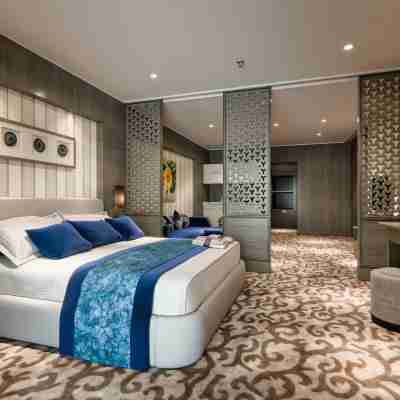 AlHamra Hotel Kuwait Rooms