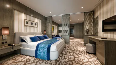 AlHamra Hotel Kuwait Hotels in Kuwait City District