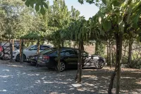 Borgo Al Cerro - Parking