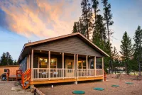 Shepherd Family Retreats- Bear Cub - Горячие источники