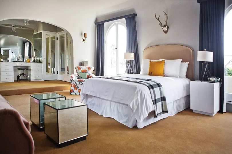 聖莫妮卡帕里豪斯酒店