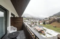 Hotel Krone Churwalden 3 Sterne Superior - Mountain view