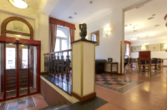 Hotel Tivoli Prague Hoteles en Praga