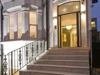 皇后酒店 鄰近斯托克紐因頓的酒店