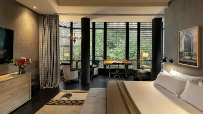 Hotel Casa Sagnier فنادق في برشلونة