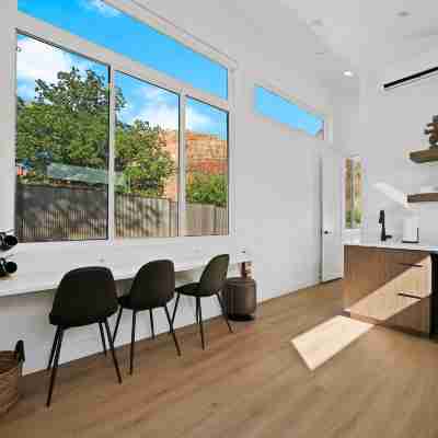 The Bungalows at Zion Rooms