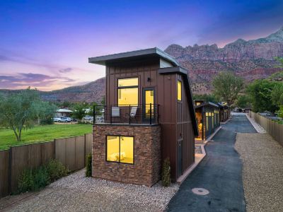 The Bungalows at Zion