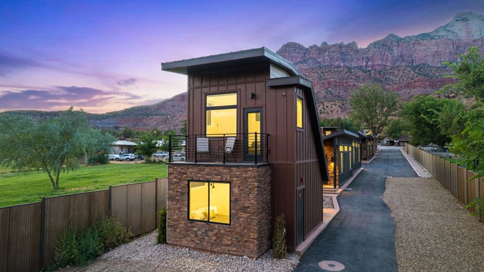 The Bungalows at Zion