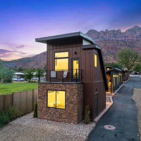 The Bungalows at Zion