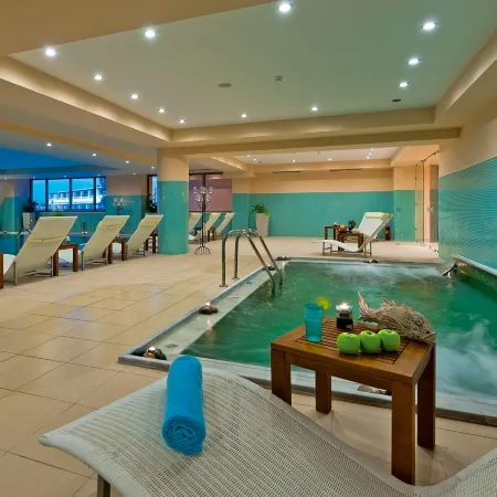 Giannoulis – Cavo Spada Luxury Sports & Leisure Resort & Spa