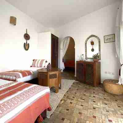 Riad l'Ayel d'Essaouira Rooms