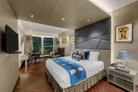 Marina- Shimla First Designer Boutique Hotel - balcony