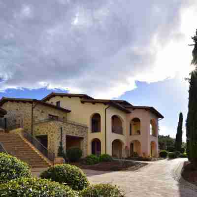 Borgobrufa Spa Resort Adults Only Hotel Exterior