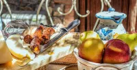 B&B la Torretta - Aamiainen