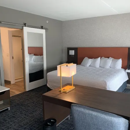 Hampton Inn & Suites Cedar Park North Austin
